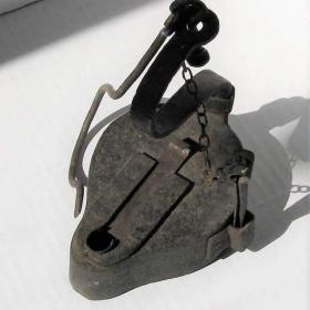 Foto inzerátu Kahan lojový - hornický