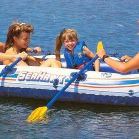 Gumový člun / 18519085