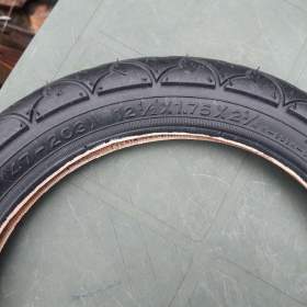 Foto inzerátu nafukovaci kola kenda