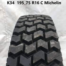 Foto inzerátu NAKLADNI PNEU PNEUMATIKY KUSOVKY