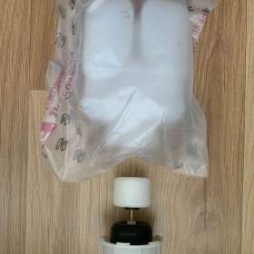 Fotka k inzerátu Nádobka Nádržka brzdové kapaliny LADA VAZ ŽIGULI -  2101- 07 + víčko nádobky brzdové kap. / 18191735