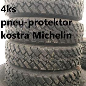 NAKLADNI PNEU 215/75 R16 C NEJETE. pneu- protektor 215/75 R16 C, kostra Michelin. / 18520011