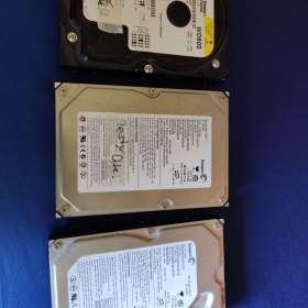 HDD IDE 80GB, 80GB a 40GB / 18520695