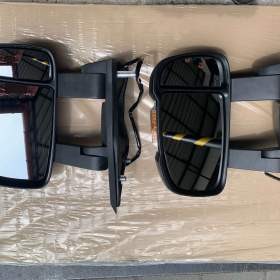 Fotka k inzerátu ZRCATKO PRAVE STŘEDNÍ delka FIAT DUCATO 06-  ORIGINAL, kody:  735620710 a 735661845  / 18520783