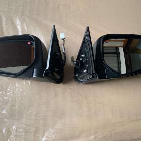 Foto inzerátu ZRCATKO LEVÉ A PRAVÉ FULLBACK, MITSUBISHI, FIAT L200