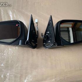 ZRCATKO L a P FULLBACK, MITSUBISHI, FIAT L200 nový díl ORIGINAL KODY:  6000606942 6000606943 / 18520763