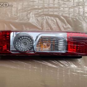 ZADNÍ SVETLO LEVÉ FIAT Ducáto 06- 14, NOVÝ DÍL, ORIGINAL KOD:  1366452080 / 18520772