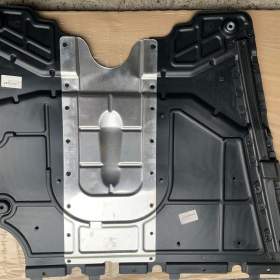 KRYT MOTORU FIAT DOBLO 2010-  NOVÝ DÍL, ORIGINAL, KOD:  51844337 / 18520789