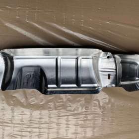 TEPELNÝ KRYT ŠTÍT VÝFUKU FIAT / 18520800