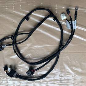 Fotka k inzerátu KABELÁŽ OVLAD. TOPENÍ. + KLIMA FIAT DUCATO - 14 / 18520772