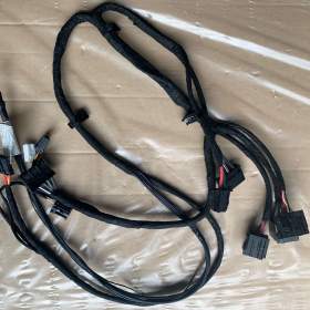 Foto inzerátu KABELÁŽ OVLAD. TOPENÍ. + KLIMA FIAT DUCATO -14