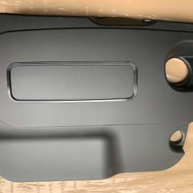 KRYT MOTORU MULTIJET NOVÝ DÍL, ORIGINAL, KOD: 55271845 / 18520820
