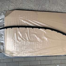 LISTA ZADNÍHO NÁRAZNÍKU FIAT PANDA 03-  NOVÝ DÍL, ORIGINAL, KOD:  735364026 / 18520822