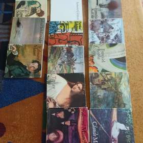 Foto inzerátu PRODÁM SBÍRKU 16 KUSŮ MALÍŘSKÝCH KNIH ČESKÝCH AUTORŮ!!!