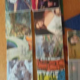 Foto inzerátu PRODÁM SBÍRKU 16 KUSŮ MALÍŘSKÝCH KNIH ČESKÝCH AUTORŮ!!!