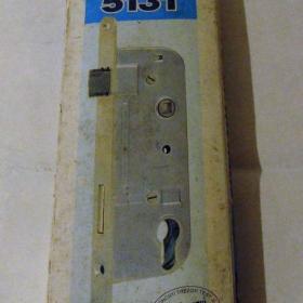 Fotka k inzerátu Zámek na vložku FAB 5131 / 17692127