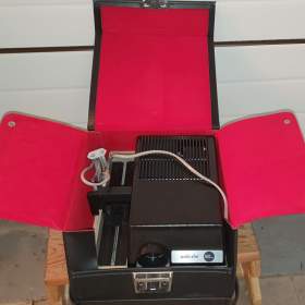 Fotka k inzerátu Retro diaprojektor Malicolor / 18463563