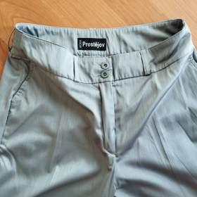 Foto inzerátu Dámské kalhoty různých barev vel. 42 pro štíhlou postavu od 180 cm