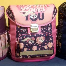 Fotka k inzerátu Nový anatomický školní batoh -  aktovka 3druhy -  nové , nepoužité / 17994618