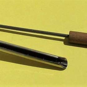 Foto inzerátu Cigarety - přípravek na výrobu cigaret 