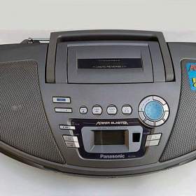 Foto inzerátu Rádiokazeťák THOMSON a PANASONIC