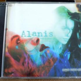 Alanis Morissette, Jagged Little Pill CD / 18527816