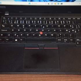 Foto inzerátu Lenovo ThinkPad L480 i5/12GB/SSD 128GB/dotyk