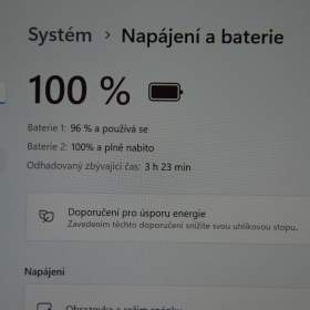 Foto inzerátu Lenovo ThinkPad L480 i5/12GB/SSD 128GB/dotyk