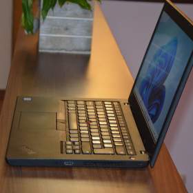 Foto inzerátu Lenovo ThinkPad L480 i5/12GB/SSD 128GB/dotyk