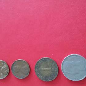 Mince- Velká Británie, USA, Rakousko, Belgie, Izrael, / 18528604