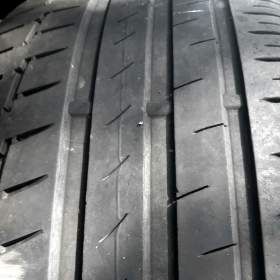 Fotka k inzerátu 2x 2ks letních pneu 255/45 R18:  / 18528744