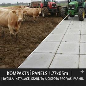 Foto inzerátu Kamenivo Štěrk velikost 0-128mm nebo 0-300mm 0-10mm,0-1mm