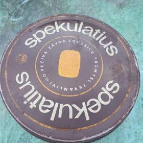 Foto inzerátu Stará plechovka