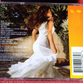 Foto inzerátu Rihanna   a girl like me  CD