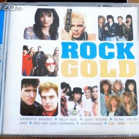 Fotka k inzerátu Rock Gold CD / 19441716