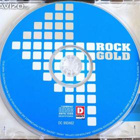 Foto inzerátu Rock Gold CD