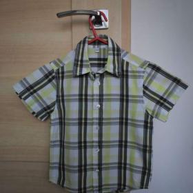 Prodám dětskou košili C& A / 18539216