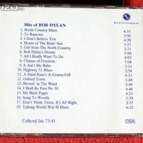 Foto inzerátu Richter Gedeon RT. HITS of BOB DYLAN CD