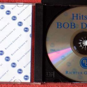 Foto inzerátu Richter Gedeon RT. HITS of BOB DYLAN CD