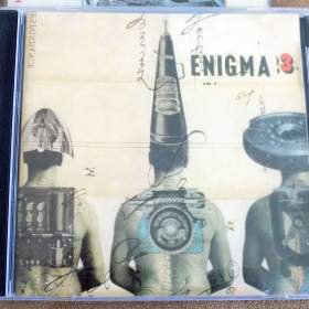 Fotka k inzerátu Enigma 3 CD / 18539415
