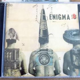 Fotka k inzerátu Enigma 3 CD / 18042828