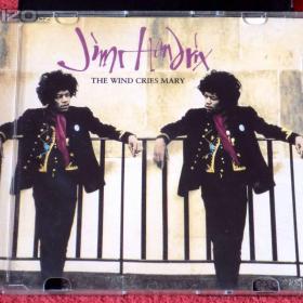 Fotka k inzerátu Jimi HENDRIX The wind Cries Mary CD / 15177564