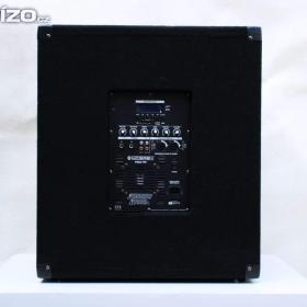 Foto inzerátu Aktivní subwoofer Mc Grey PASA 18 – nový !