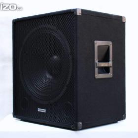 Aktivní subwoofer Mc Grey PASA 18 – nový ! / 18542341