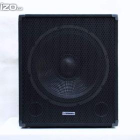 Foto inzerátu Aktivní subwoofer Mc Grey PASA 18 – nový !
