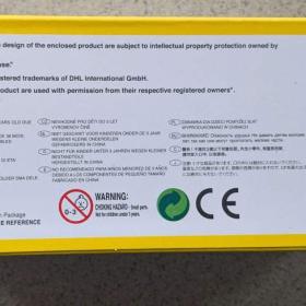 Foto inzerátu Model nákladní auto DHL (Man)