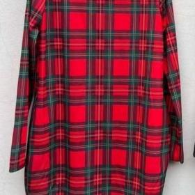 Foto inzerátu Šaty/tunika nebo jako Vánoční šaty