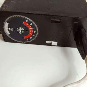 Foto inzerátu RARITA! ELGAWA SL4 DDR foto blesk 1977