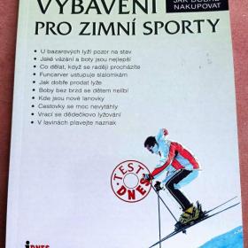 Vybavení pro zimní sporty , Viliam Buchert a kolektiv / 18560324