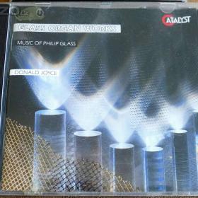 Glass Organ Works, Donald Joyce CD / 18560329
